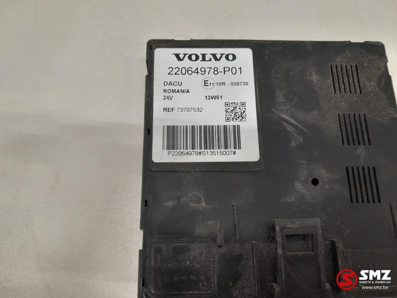 Volvo Occ ECU DACU regeleenheid Volvo - Блок управления для Грузовиков: фото 5 Volvo Occ ECU DACU regeleenheid Volvo - Блок управления для Грузовиков: фото 5