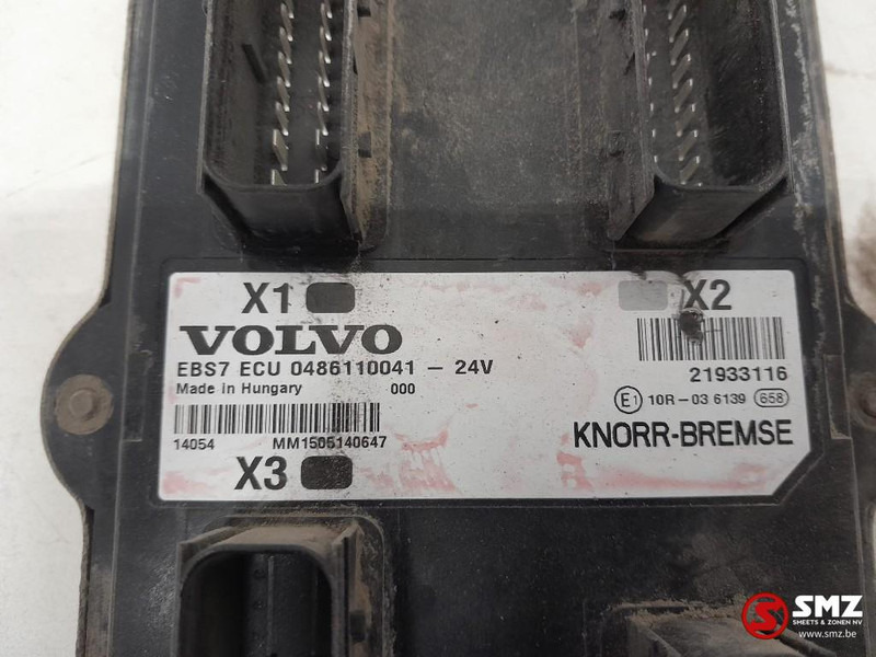 Volvo Occ ECU EBS7 regeleenheid Volvo - Блок управления для Грузовиков: фото 4 Volvo Occ ECU EBS7 regeleenheid Volvo - Блок управления для Грузовиков: фото 4