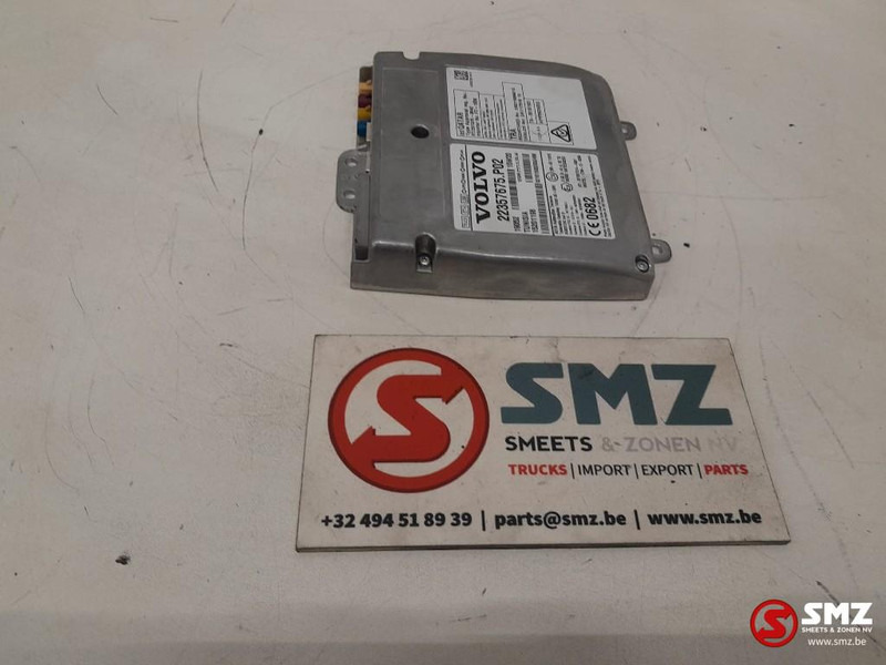 Volvo Occ ECU VNL telematics regeleenheid Volvo - Блок управления для Грузовиков: фото 3 Volvo Occ ECU VNL telematics regeleenheid Volvo - Блок управления для Грузовиков: фото 3