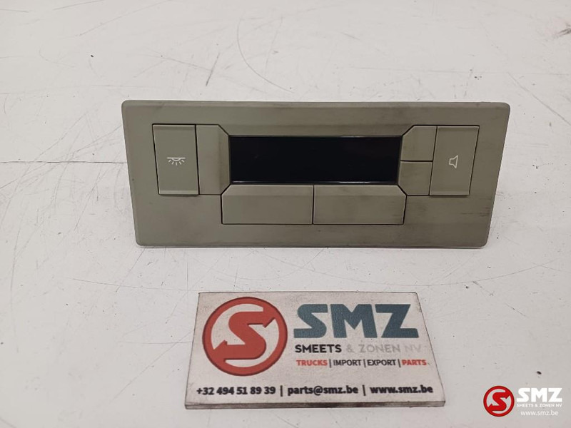 Volvo Occ ECU bedieningspaneel Webasto Volvo - Блок управления для Грузовиков: фото 1 Volvo Occ ECU bedieningspaneel Webasto Volvo - Блок управления для Грузовиков: фото 1