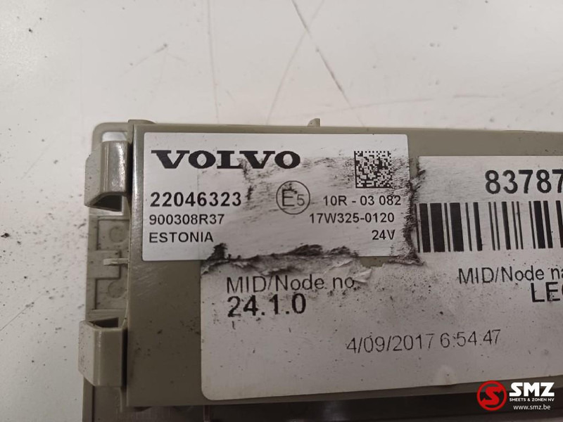Volvo Occ ECU bedieningspaneel Webasto Volvo - Блок управления для Грузовиков: фото 3 Volvo Occ ECU bedieningspaneel Webasto Volvo - Блок управления для Грузовиков: фото 3