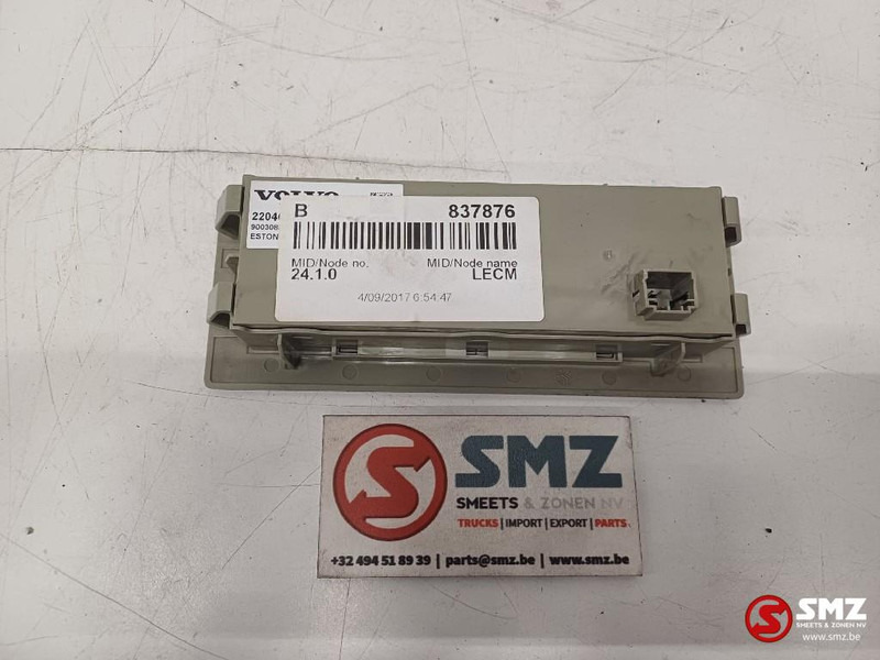 Volvo Occ ECU bedieningspaneel Webasto Volvo - Блок управления для Грузовиков: фото 2 Volvo Occ ECU bedieningspaneel Webasto Volvo - Блок управления для Грузовиков: фото 2