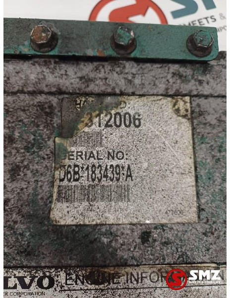 Volvo Occ ECU motorbesturingseenheid D6B220 Volvo - Блок управления для Грузовиков: фото 3 Volvo Occ ECU motorbesturingseenheid D6B220 Volvo - Блок управления для Грузовиков: фото 3