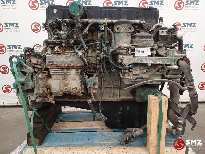 Volvo Occ Motor Volvo D7E - Двигатель для Грузовиков: фото 2 Volvo Occ Motor Volvo D7E - Двигатель для Грузовиков: фото 2