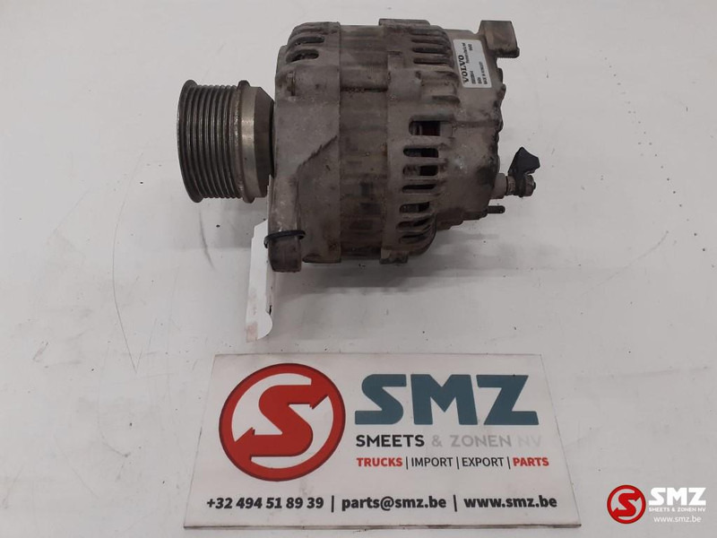 Volvo Occ alternator Volvo - Генератор для Грузовиков: фото 1 Volvo Occ alternator Volvo - Генератор для Грузовиков: фото 1