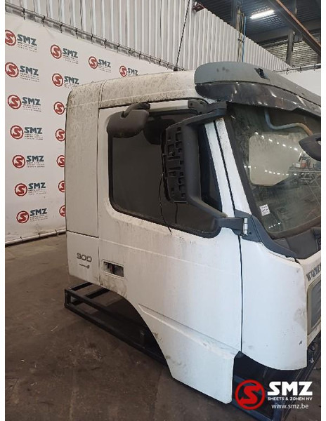 Volvo Occ cabine Volvo - Кабина и интерьер для Грузовиков: фото 4 Volvo Occ cabine Volvo - Кабина и интерьер для Грузовиков: фото 4