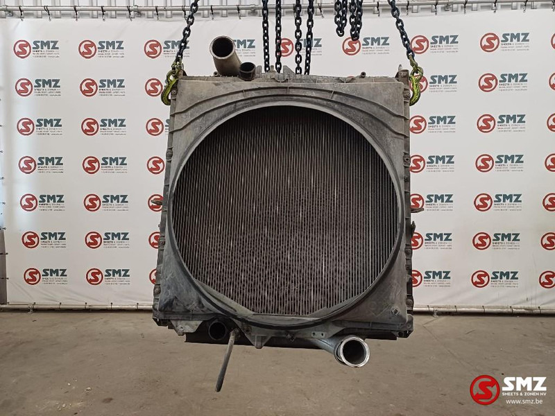 Volvo Occ radiator + intercooler Volvo - Радиатор для Грузовиков: фото 1 Volvo Occ radiator + intercooler Volvo - Радиатор для Грузовиков: фото 1