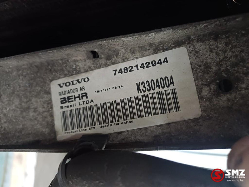 Volvo Occ radiator + intercooler Volvo - Радиатор для Грузовиков: фото 3 Volvo Occ radiator + intercooler Volvo - Радиатор для Грузовиков: фото 3