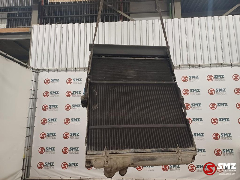 Volvo Occ radiator + intercooler + condenser Volvo - Радиатор для Грузовиков: фото 2 Volvo Occ radiator + intercooler + condenser Volvo - Радиатор для Грузовиков: фото 2