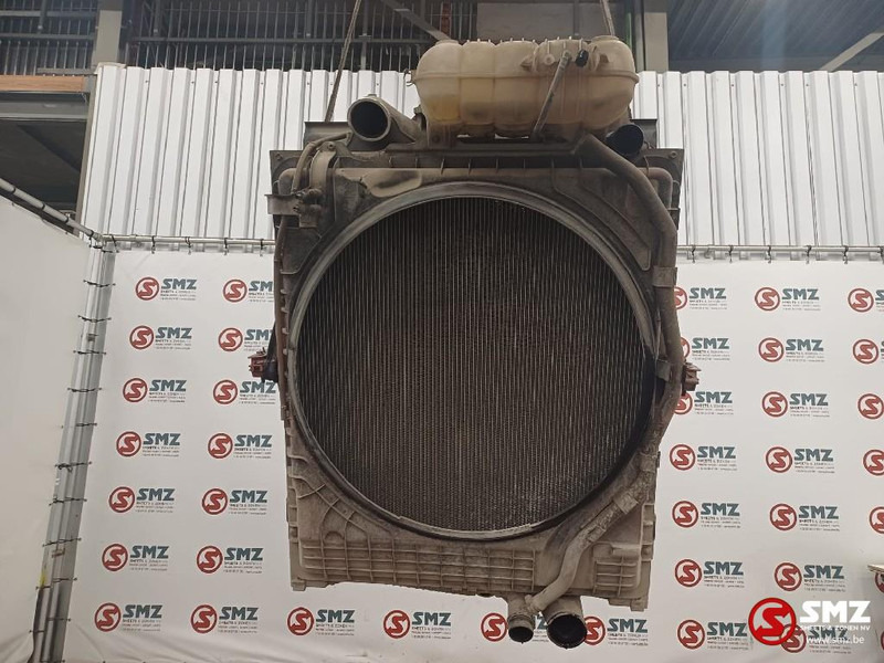 Volvo Occ radiator + intercooler + condenser Volvo - Радиатор для Грузовиков: фото 1 Volvo Occ radiator + intercooler + condenser Volvo - Радиатор для Грузовиков: фото 1