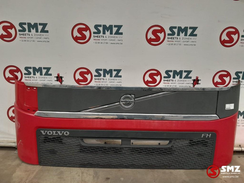 Volvo Occ radiatorgrille Volvo - Решётка радиатора для Грузовиков: фото 1 Volvo Occ radiatorgrille Volvo - Решётка радиатора для Грузовиков: фото 1