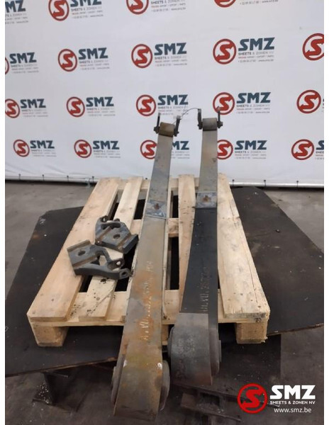 Volvo Occ set bladveren Volvo - Рессорная подвеска для Грузовиков: фото 1 Volvo Occ set bladveren Volvo - Рессорная подвеска для Грузовиков: фото 1