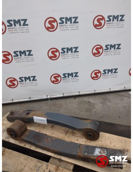 Volvo Occ set hulpbladveren Volvo - Рессорная подвеска для Грузовиков: фото 2 Volvo Occ set hulpbladveren Volvo - Рессорная подвеска для Грузовиков: фото 2