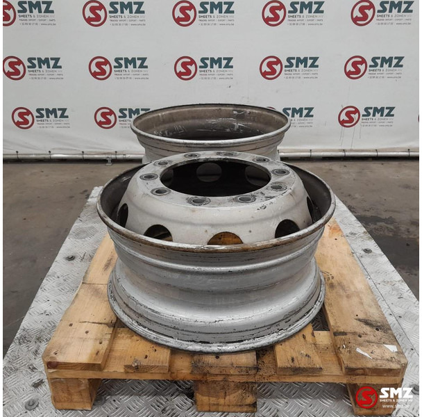 Volvo Occ set van 2 velgen 22.5x9.00 Volvo - Колесный диск для Грузовиков: фото 3 Volvo Occ set van 2 velgen 22.5x9.00 Volvo - Колесный диск для Грузовиков: фото 3