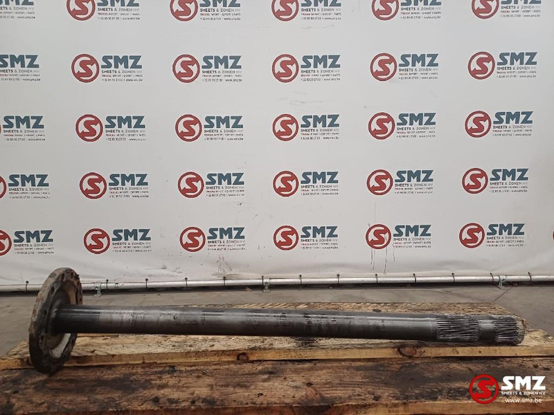 Volvo Occ steekas met sper Volvo - Рама/ Шасси для Грузовиков: фото 1 Volvo Occ steekas met sper Volvo - Рама/ Шасси для Грузовиков: фото 1