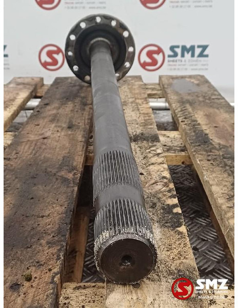 Volvo Occ steekas met sper Volvo - Рама/ Шасси для Грузовиков: фото 3 Volvo Occ steekas met sper Volvo - Рама/ Шасси для Грузовиков: фото 3