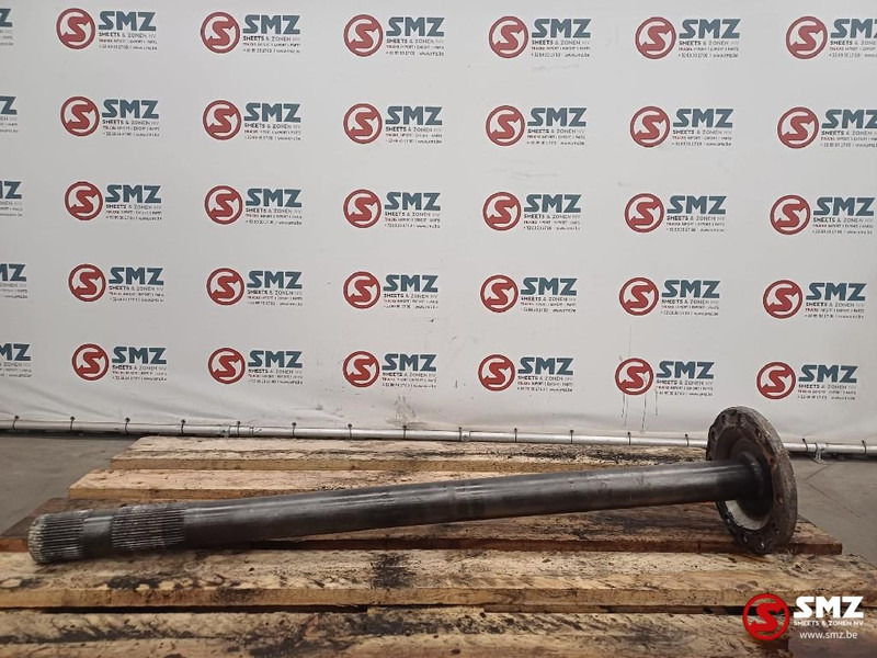 Volvo Occ steekas met sper Volvo - Рама/ Шасси для Грузовиков: фото 2 Volvo Occ steekas met sper Volvo - Рама/ Шасси для Грузовиков: фото 2