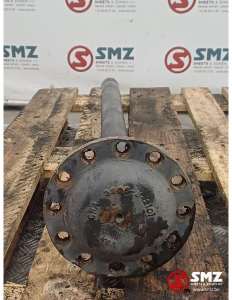 Volvo Occ steekas met sper Volvo - Рама/ Шасси для Грузовиков: фото 4 Volvo Occ steekas met sper Volvo - Рама/ Шасси для Грузовиков: фото 4