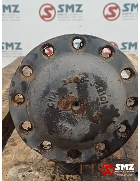 Volvo Occ steekas met sper Volvo - Рама/ Шасси для Грузовиков: фото 5 Volvo Occ steekas met sper Volvo - Рама/ Шасси для Грузовиков: фото 5