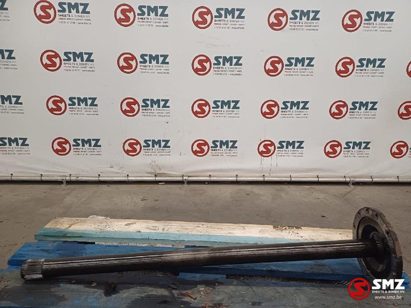 Volvo Occ steekas zonder sper Volvo - Рама/ Шасси для Грузовиков: фото 1 Volvo Occ steekas zonder sper Volvo - Рама/ Шасси для Грузовиков: фото 1