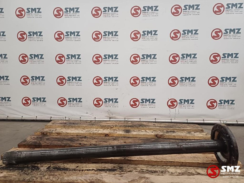 Volvo Occ steekas zonder sper Volvo - Рама/ Шасси для Грузовиков: фото 2 Volvo Occ steekas zonder sper Volvo - Рама/ Шасси для Грузовиков: фото 2