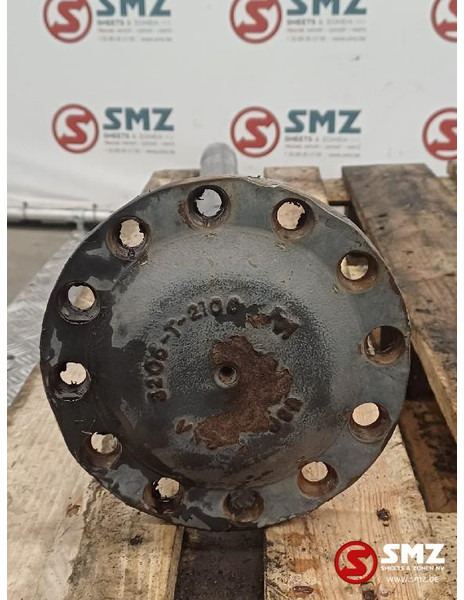 Volvo Occ steekas zonder sper Volvo - Рама/ Шасси для Грузовиков: фото 5 Volvo Occ steekas zonder sper Volvo - Рама/ Шасси для Грузовиков: фото 5