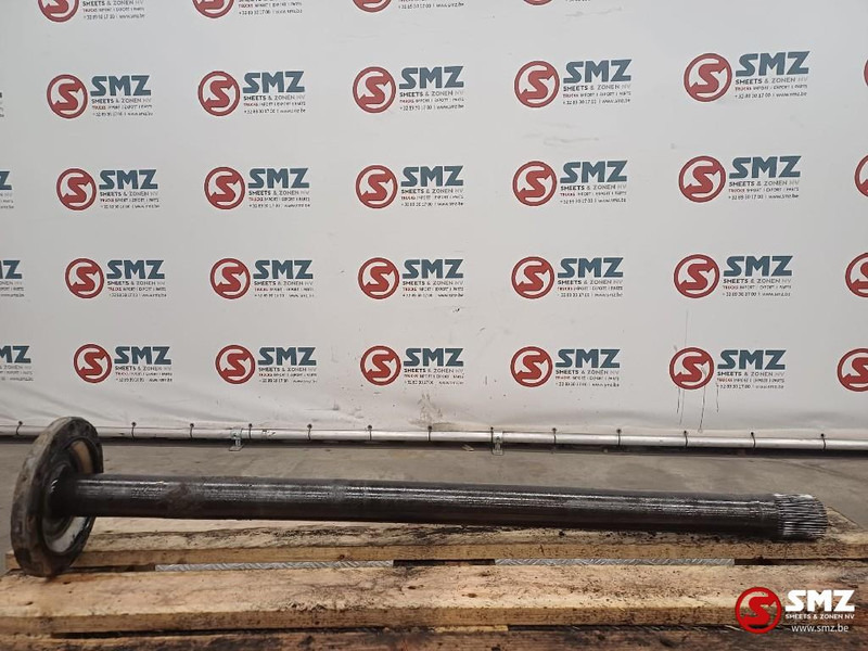 Volvo Occ steekas zonder sper Volvo - Рама/ Шасси для Грузовиков: фото 1 Volvo Occ steekas zonder sper Volvo - Рама/ Шасси для Грузовиков: фото 1