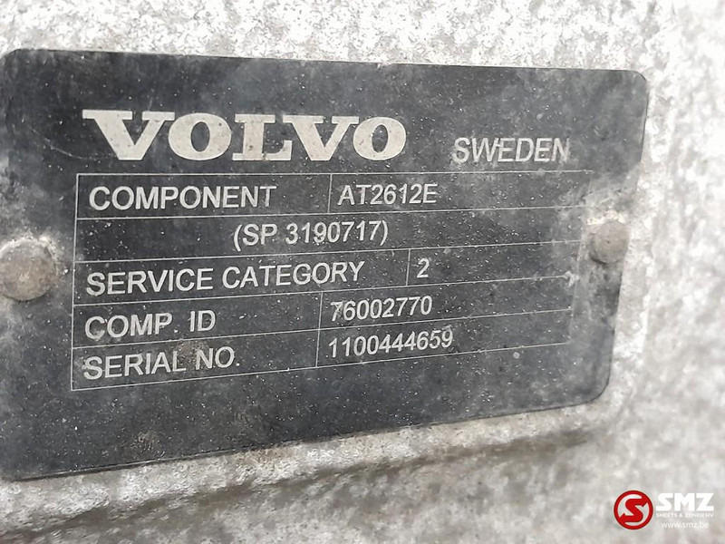 Volvo Occ versnellingsbak AT2612E Volvo - Коробка передач для Грузовиков: фото 5 Volvo Occ versnellingsbak AT2612E Volvo - Коробка передач для Грузовиков: фото 5