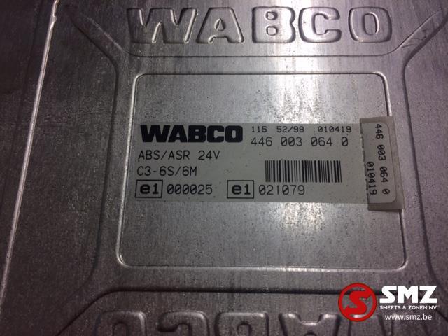 Wabco Occ Wabco ABS/ASR module - Блок управления для Грузовиков: фото 2 Wabco Occ Wabco ABS/ASR module - Блок управления для Грузовиков: фото 2