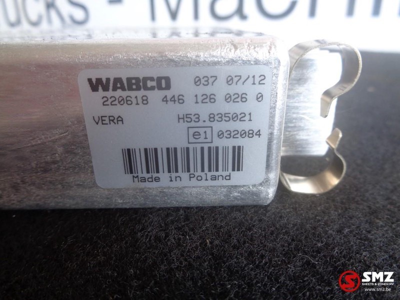 Wabco Occ control unit vera - Блок управления для Грузовиков: фото 3 Wabco Occ control unit vera - Блок управления для Грузовиков: фото 3