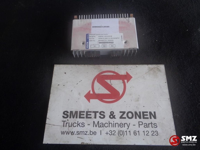 Wabco Occ control unit vera - Блок управления для Грузовиков: фото 1 Wabco Occ control unit vera - Блок управления для Грузовиков: фото 1