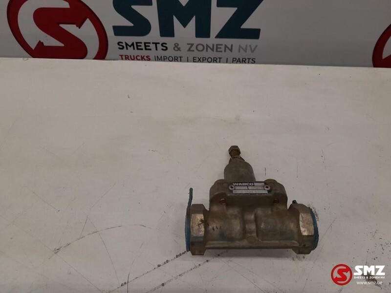 Wabco Occ vulklep Wabco 4341001220 - Блок управления для Грузовиков: фото 2 Wabco Occ vulklep Wabco 4341001220 - Блок управления для Грузовиков: фото 2