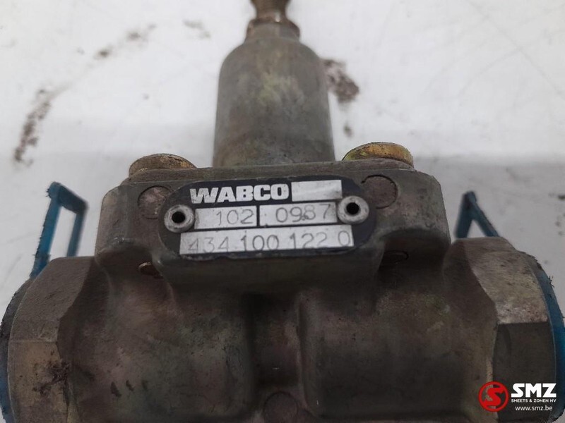 Wabco Occ vulklep Wabco 4341001220 - Блок управления для Грузовиков: фото 5 Wabco Occ vulklep Wabco 4341001220 - Блок управления для Грузовиков: фото 5