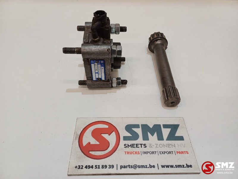 ZF Occ PTO NH1C - Ось и запчасти для Грузовиков: фото 3 ZF Occ PTO NH1C - Ось и запчасти для Грузовиков: фото 3
