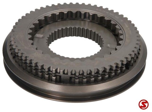 ZF Transmissie synchromesh reparatiekit 3e 4e ZF - Коробка передач для Грузовиков: фото 1 ZF Transmissie synchromesh reparatiekit 3e 4e ZF - Коробка передач для Грузовиков: фото 1