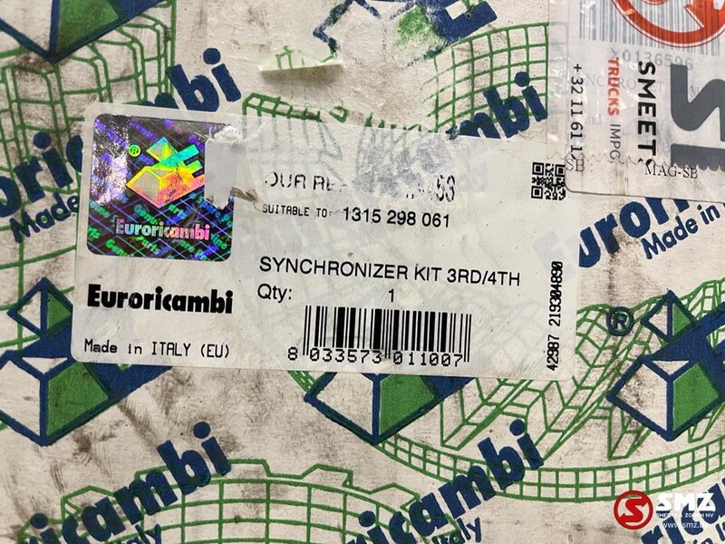 ZF Transmissie synchromesh reparatiekit 3e 4e ZF - Коробка передач для Грузовиков: фото 2 ZF Transmissie synchromesh reparatiekit 3e 4e ZF - Коробка передач для Грузовиков: фото 2
