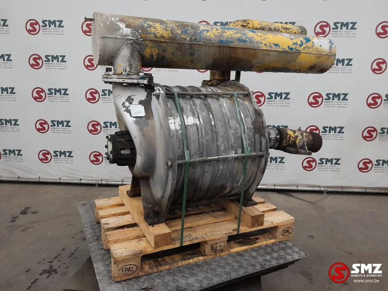 Diversen Occ blower Continental Industrie S0601 - Запчасти для Грузовиков: фото 3 Diversen Occ blower Continental Industrie S0601 - Запчасти для Грузовиков: фото 3