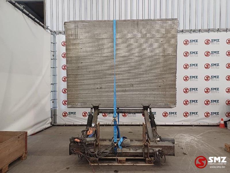 Diversen Occ laadlift Zepro 250cm x 200 cm 2000kg - Запчасти для Грузовиков: фото 2 Diversen Occ laadlift Zepro 250cm x 200 cm 2000kg - Запчасти для Грузовиков: фото 2