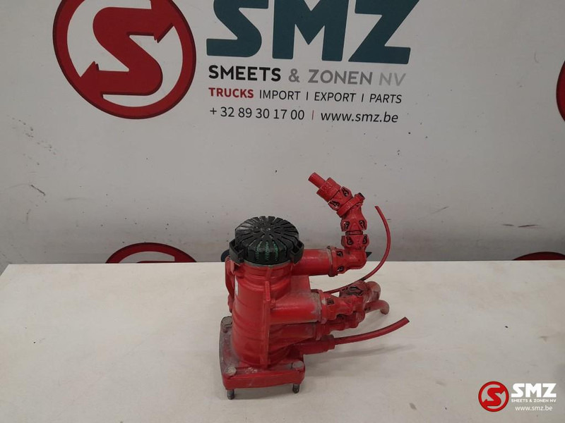 Volvo Occ EBS aanhangwagenmodulator Volvo - Запчасти для Грузовиков: фото 1 Volvo Occ EBS aanhangwagenmodulator Volvo - Запчасти для Грузовиков: фото 1