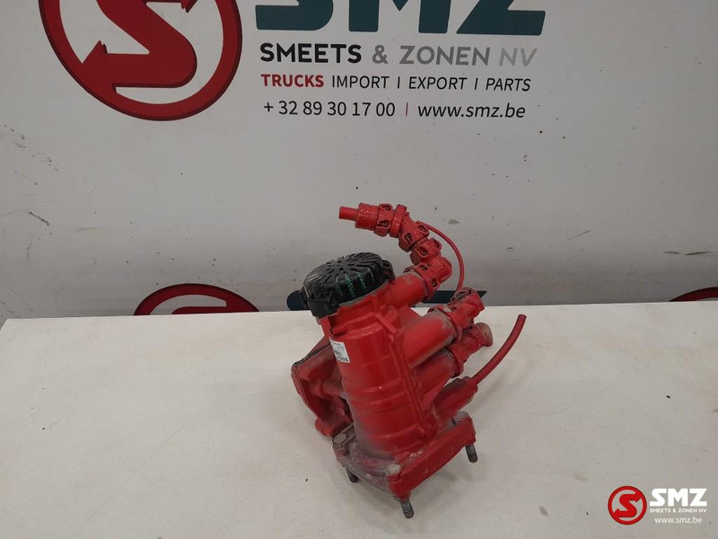 Volvo Occ EBS aanhangwagenmodulator Volvo - Запчасти для Грузовиков: фото 4 Volvo Occ EBS aanhangwagenmodulator Volvo - Запчасти для Грузовиков: фото 4