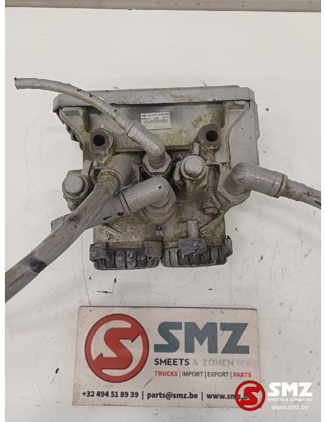 Volvo Occ EBS achterasmodulator Volvo - Запчасти для Грузовиков: фото 1 Volvo Occ EBS achterasmodulator Volvo - Запчасти для Грузовиков: фото 1