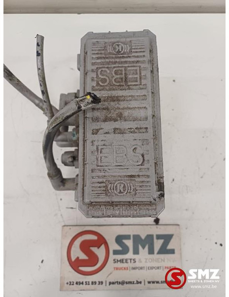 Volvo Occ EBS achterasmodulator Volvo - Запчасти для Грузовиков: фото 5 Volvo Occ EBS achterasmodulator Volvo - Запчасти для Грузовиков: фото 5
