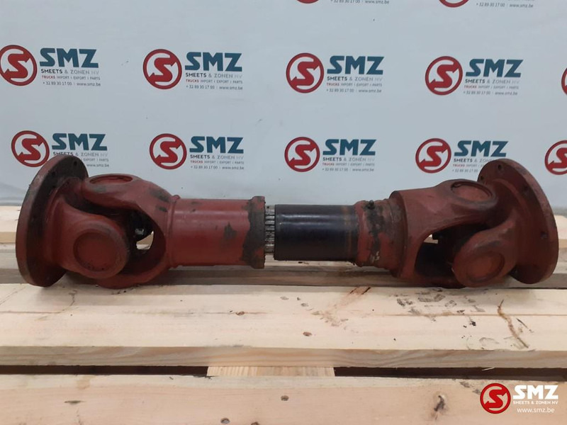 Zettelmeyer Occ cardanas Zettelmeyer - Приводный вал для Грузовиков: фото 2 Zettelmeyer Occ cardanas Zettelmeyer - Приводный вал для Грузовиков: фото 2