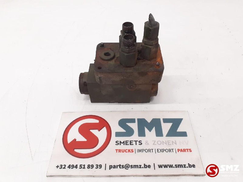 Zettelmeyer Occ hydraulisch ventiel Zettelmeyer - Гидравлика для Грузовиков: фото 1 Zettelmeyer Occ hydraulisch ventiel Zettelmeyer - Гидравлика для Грузовиков: фото 1