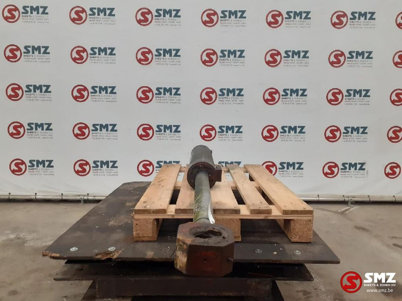 Zettelmeyer Occ hydraulische zuiger bediening laadbak Zettelme - Гидравлика для Грузовиков: фото 4 Zettelmeyer Occ hydraulische zuiger bediening laadbak Zettelme - Гидравлика для Грузовиков: фото 4