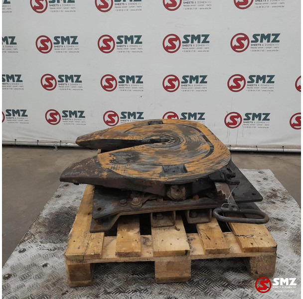 Jost Occ koppelschotel JSK42K + montageplaat JOST - Седло для Грузовиков: фото 4 Jost Occ koppelschotel JSK42K + montageplaat JOST - Седло для Грузовиков: фото 4