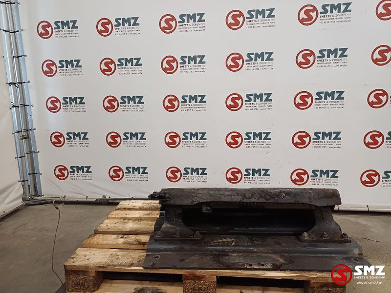 Jost Occ koppelschotel + montageplaat JSK36D JOST - Седло для Грузовиков: фото 2 Jost Occ koppelschotel + montageplaat JSK36D JOST - Седло для Грузовиков: фото 2