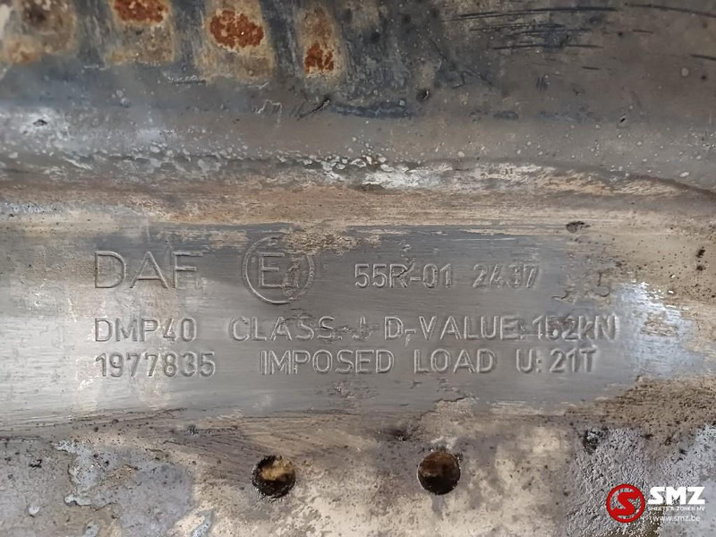 Jost Occ koppelschotel + montageplaat JSK36D JOST - Седло для Грузовиков: фото 5 Jost Occ koppelschotel + montageplaat JSK36D JOST - Седло для Грузовиков: фото 5