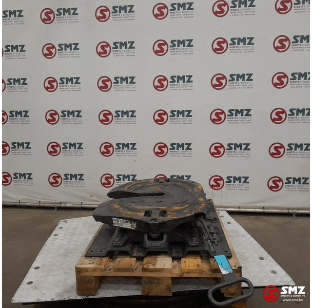 Jost Occ koppelschotel + montageplaat JSK40 Jost - Седло для Грузовиков: фото 3 Jost Occ koppelschotel + montageplaat JSK40 Jost - Седло для Грузовиков: фото 3