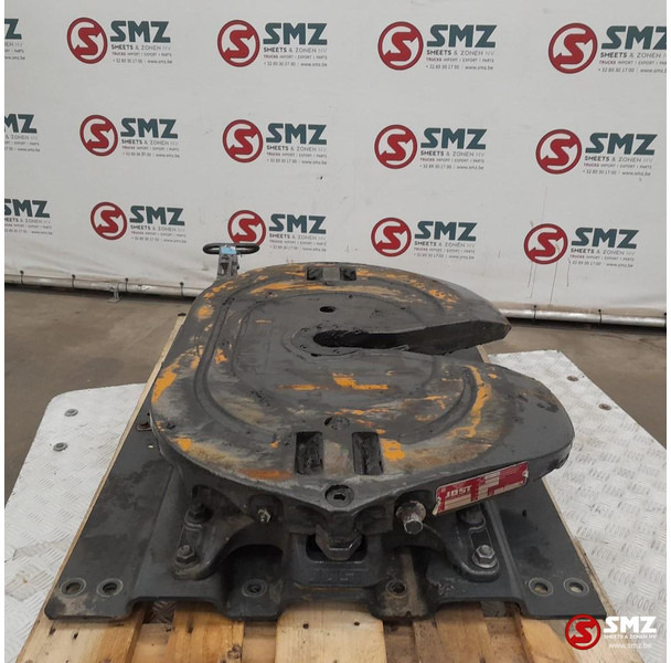 Jost Occ koppelschotel + montageplaat JSK40 Jost - Седло для Грузовиков: фото 4 Jost Occ koppelschotel + montageplaat JSK40 Jost - Седло для Грузовиков: фото 4